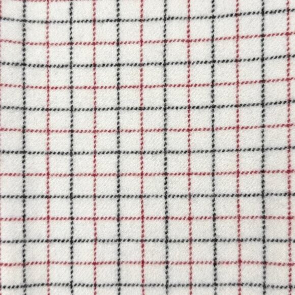 RAG & BONE Lambswool Poppy High Waisted Pant Trouser Pants Sz 0 Ivory Check - Picture 7 of 7